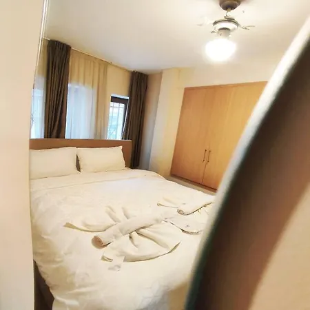 Akkarga - Master Appartement Istanboel