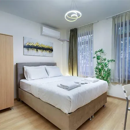 Akkarga - Master Appartement Istanboel