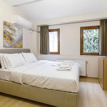 Akkarga - Master 아파트 이스탄불