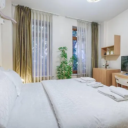 Akkarga - Master 아파트 이스탄불