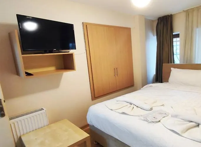 Διαμέρισμα Akkarga - Master *