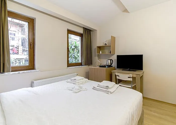 Akkarga - Master * Κωνσταντινούπολη