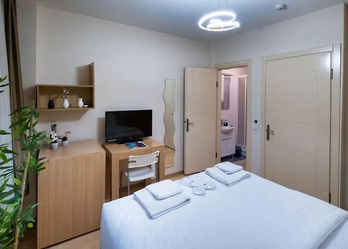 Akkarga - Master Διαμέρισμα *