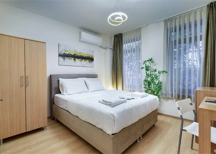 Akkarga - Master Διαμέρισμα Κωνσταντινούπολη