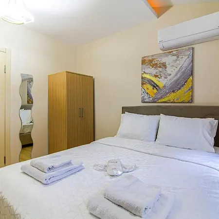 Akkarga - Master アパート *