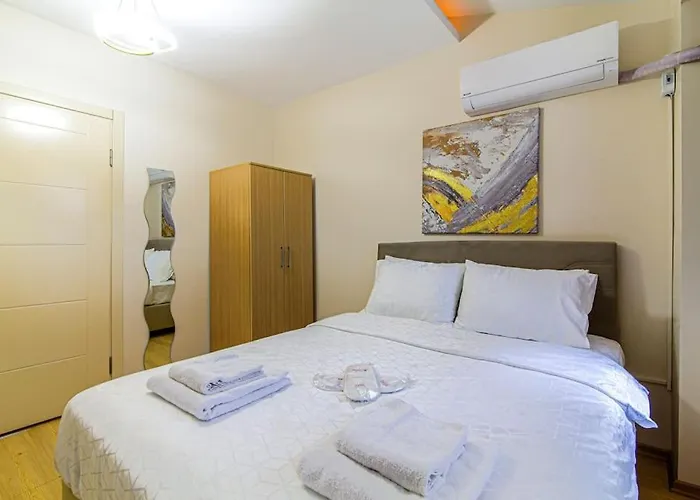 Akkarga - Master Lägenhet *