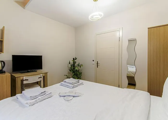 Akkarga - Master Lägenhet