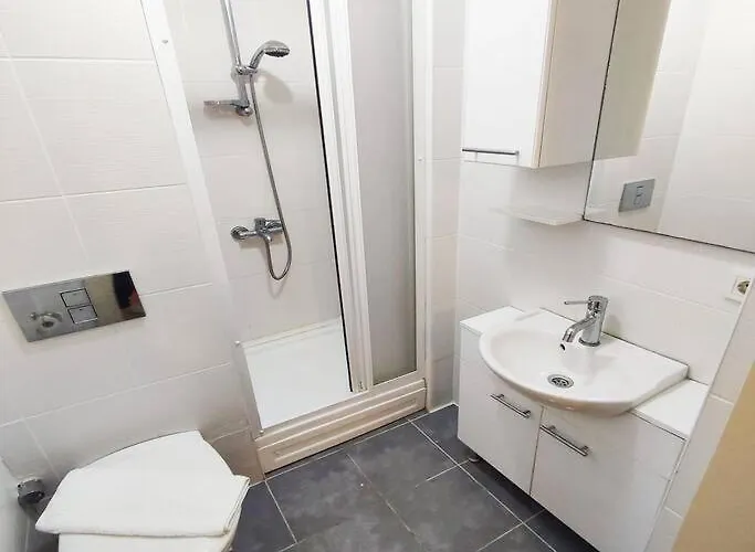 Lägenhet Akkarga - Master *