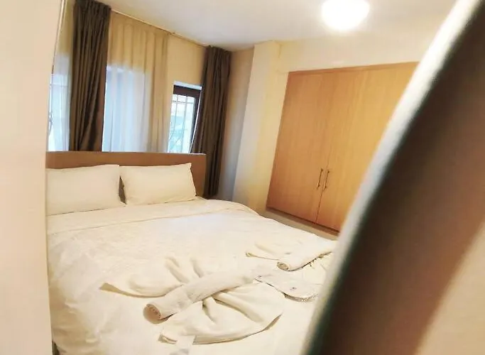 Akkarga - Master Lägenhet Istanbul