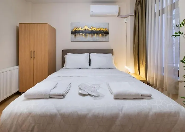 Lägenhet Akkarga - Master