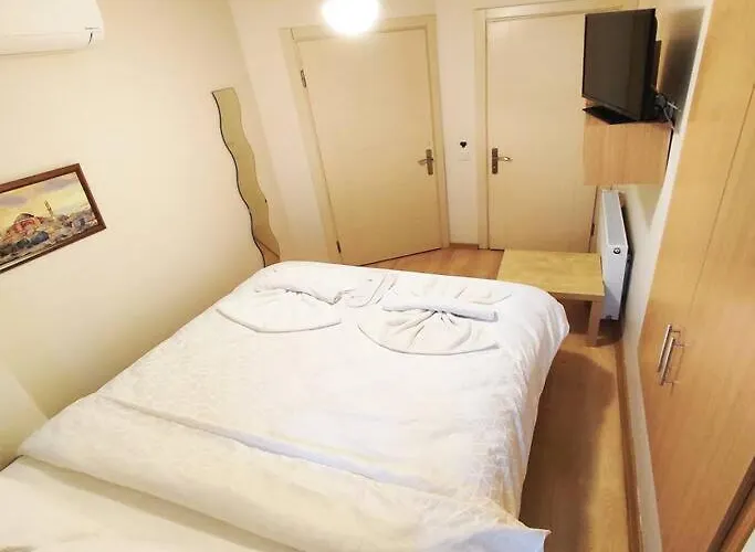 Lägenhet Akkarga - Master *