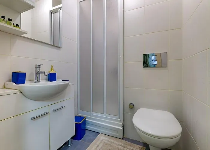 Lägenhet Akkarga - Master *